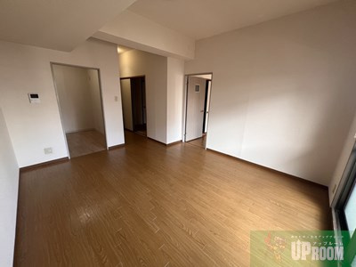 グリーンオークの居間・リビング