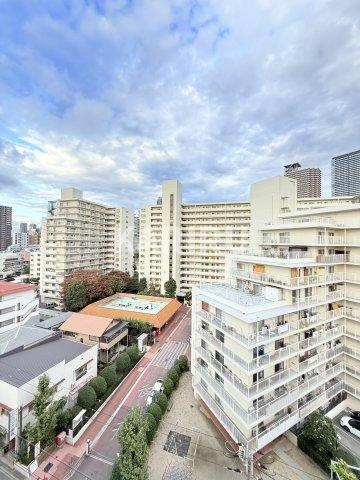 ロイジェント玉川の展望