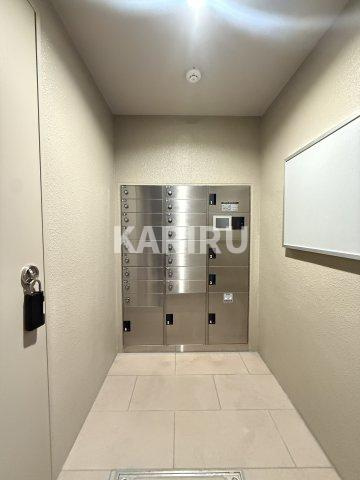 ロイジェント玉川のその他共用部分