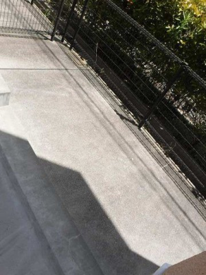 【庭】 | グランフォーレＤ1LDKHTT | お庭が付いています