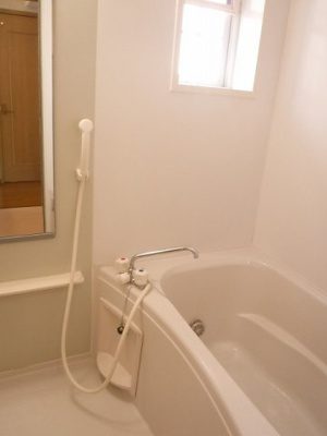 【浴室】 | グランフォーレＤ1LDKHTT | お風呂です