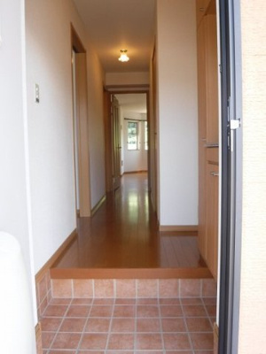 【玄関】 | グランフォーレＤ1LDKHTT | 玄関です