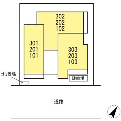 【その他共用部分】 | コルザ南台
