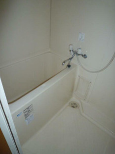 【浴室】 | エメラルドマンション3