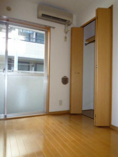 【寝室】 | エメラルドマンション3