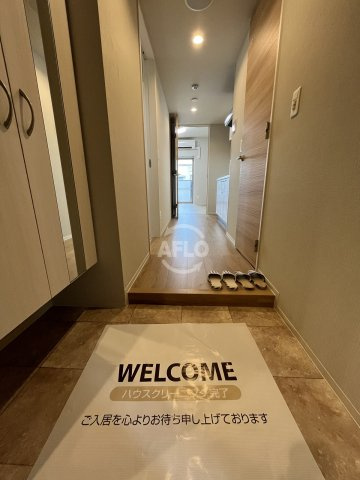 Gran Pino内淡路の玄関|Gran Pino内淡路　玄関