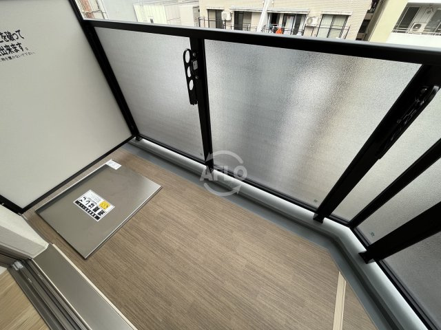 Gran Pino内淡路のバルコニー|Gran Pino内淡路　バルコニー