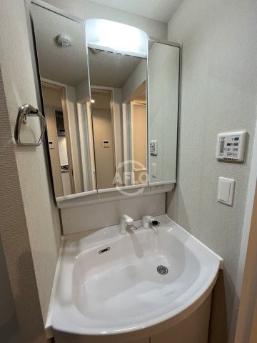 Gran Pino内淡路の独立洗面台|Gran Pino内淡路　独立洗面台