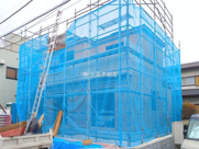 《仲介手数料無料》上尾市大字上686-18(全1戸)新築一戸建てグラファーレの画像