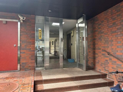 【エントランス】 | ルミエール蓮根