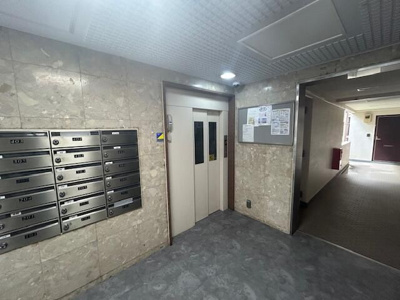 【その他共用部分】 | ルミエール蓮根