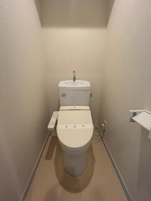 【トイレ】 | ルミエール蓮根