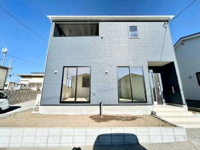 平屋タイプもある全8区画の建売分譲！耐震等級３！ご成約プレゼント対象物件！