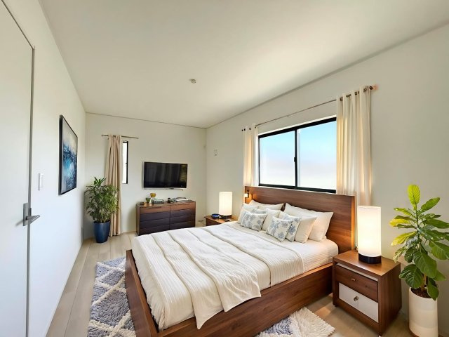 東御市常田第２の間取り|４号棟