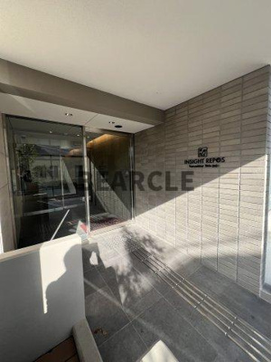 【エントランス】 | インサイトルポ山科新十条