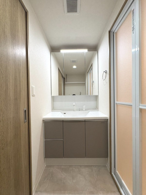 【洗面所】 | リファレンス寺塚