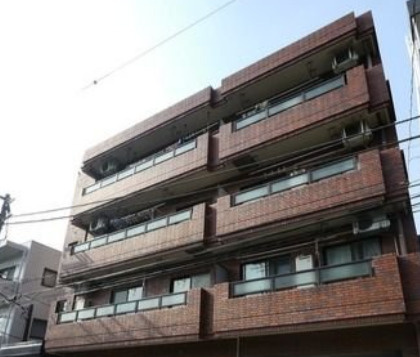 ルミエール蓮根の外観