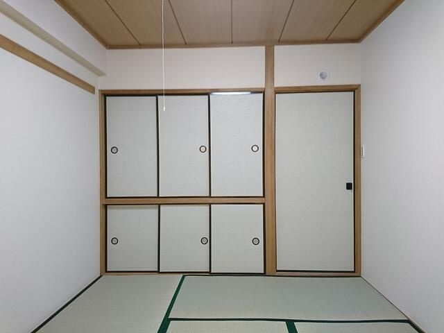 ルミエール蓮根の寝室