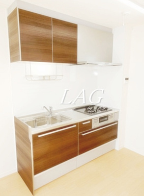 【キッチン】 | Briller Plume（ﾌﾞﾘｴ ﾌﾟﾘｭﾑ） | キッチンです。