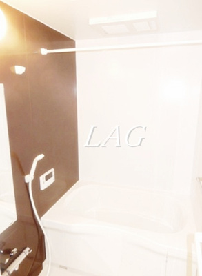 【浴室】 | Briller Plume（ﾌﾞﾘｴ ﾌﾟﾘｭﾑ） | お風呂です。