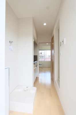 【玄関】 | fortissimo art西六郷