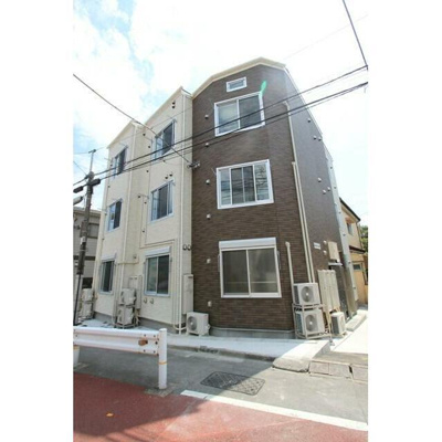 【外観】 | fortissimo art西六郷