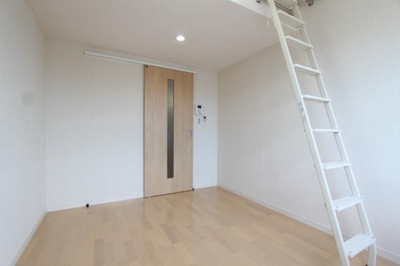 【寝室】 | fortissimo art西六郷