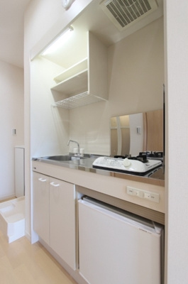 【キッチン】 | fortissimo art西六郷