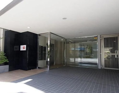 【エントランス】 | グランヴァン目白ヒルズ