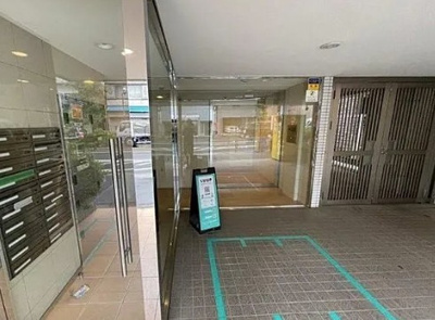 【ロビー】 | グランヴァン目白ヒルズ