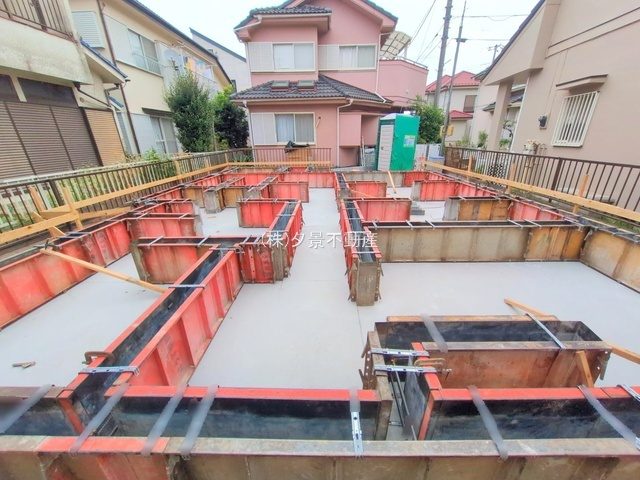 《仲介手数料無料》上尾市小泉８丁目4-32(全1戸)新築一戸建てグラファーレ