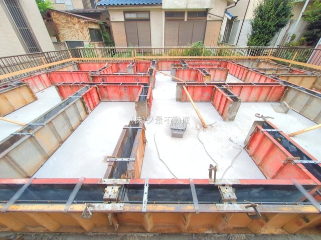 《仲介手数料無料》上尾市小泉８丁目4-32(全1戸)新築一戸建てグラファーレ