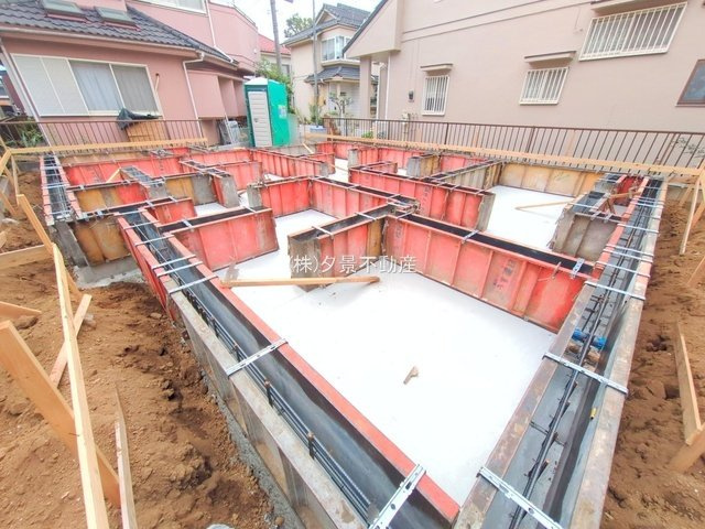 《仲介手数料無料》上尾市小泉８丁目4-32(全1戸)新築一戸建てグラファーレ