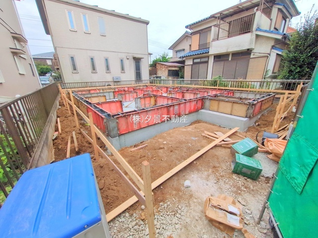 《仲介手数料無料》上尾市小泉８丁目4-32(全1戸)新築一戸建てグラファーレ