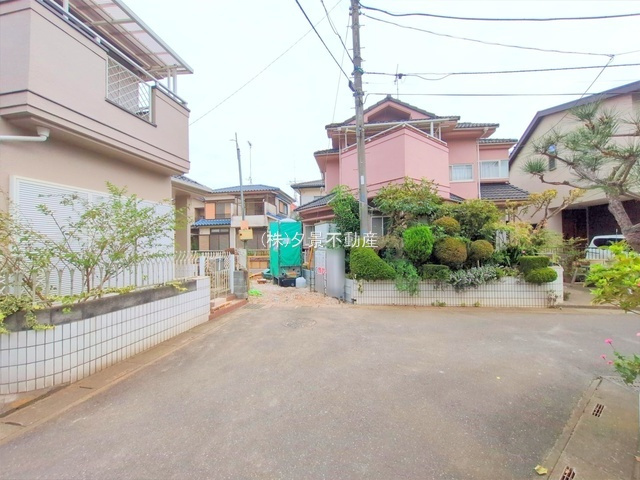 《仲介手数料無料》上尾市小泉８丁目4-32(全1戸)新築一戸建てグラファーレ