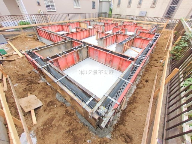 《仲介手数料無料》上尾市小泉８丁目4-32(全1戸)新築一戸建てグラファーレ