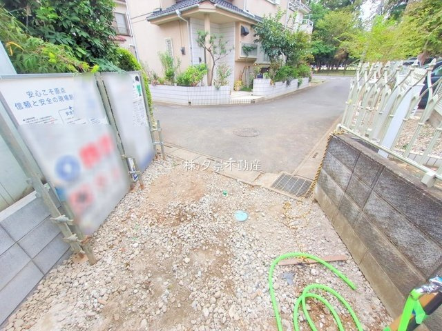 《仲介手数料無料》上尾市小泉８丁目4-32(全1戸)新築一戸建てグラファーレ