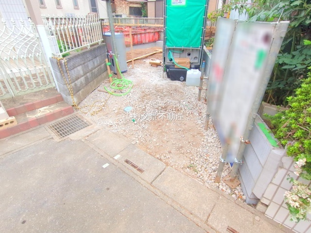 《仲介手数料無料》上尾市小泉８丁目4-32(全1戸)新築一戸建てグラファーレ