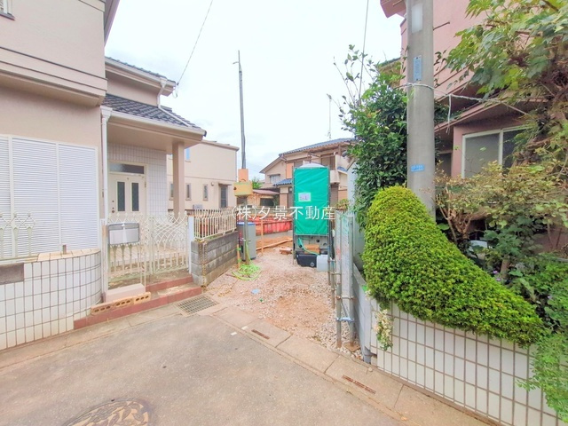 《仲介手数料無料》上尾市小泉８丁目4-32(全1戸)新築一戸建てグラファーレ