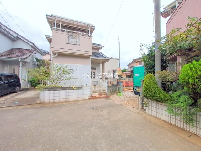 《仲介手数料無料》上尾市小泉８丁目4-32(全1戸)新築一戸建てグラファーレ