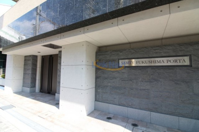 【エントランス】 | サムティ福島ＰＯＲＴＡ