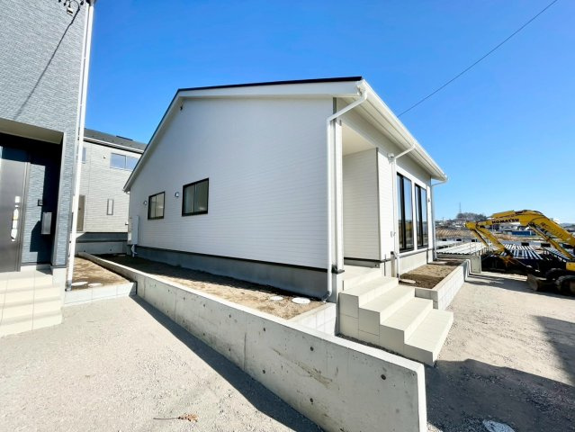 東御市常田第２の外観