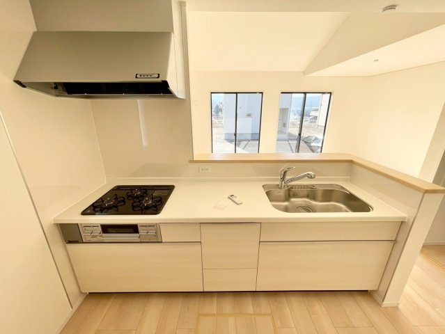 東御市常田第２のキッチン