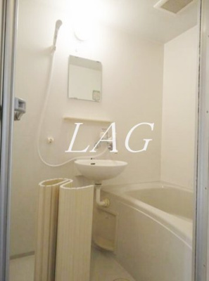 【浴室】 | コーポＳＡＫＵＲＡ | お風呂です。