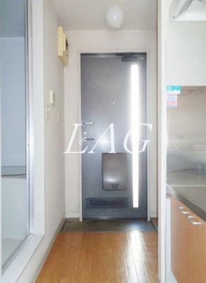 【玄関】 | コーポＳＡＫＵＲＡ | 玄関です。