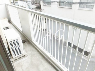 【バルコニー】 | カーサビアンカ | バルコニーです。