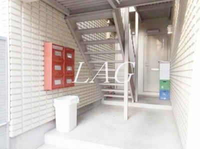 【その他共用部分】 | カーサビアンカ | 共用部分です。