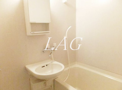 【浴室】 | カーサビアンカ | お風呂です。