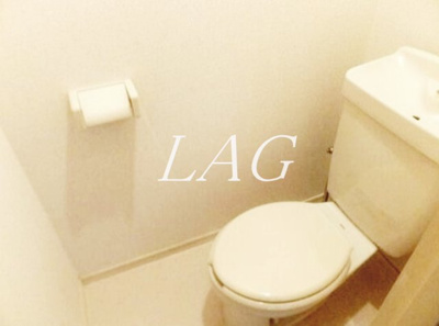 【トイレ】 | カーサビアンカ | トイレです。