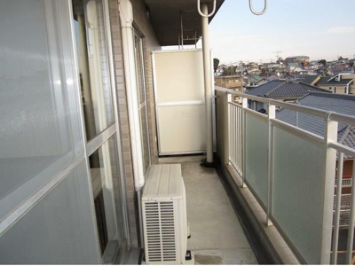 【バルコニー】 | ペアコート伊勢原